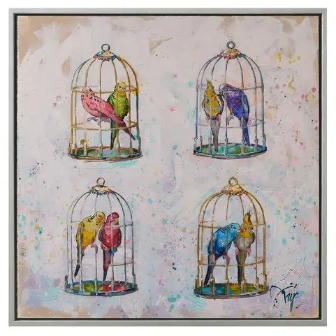 Garden Birdies